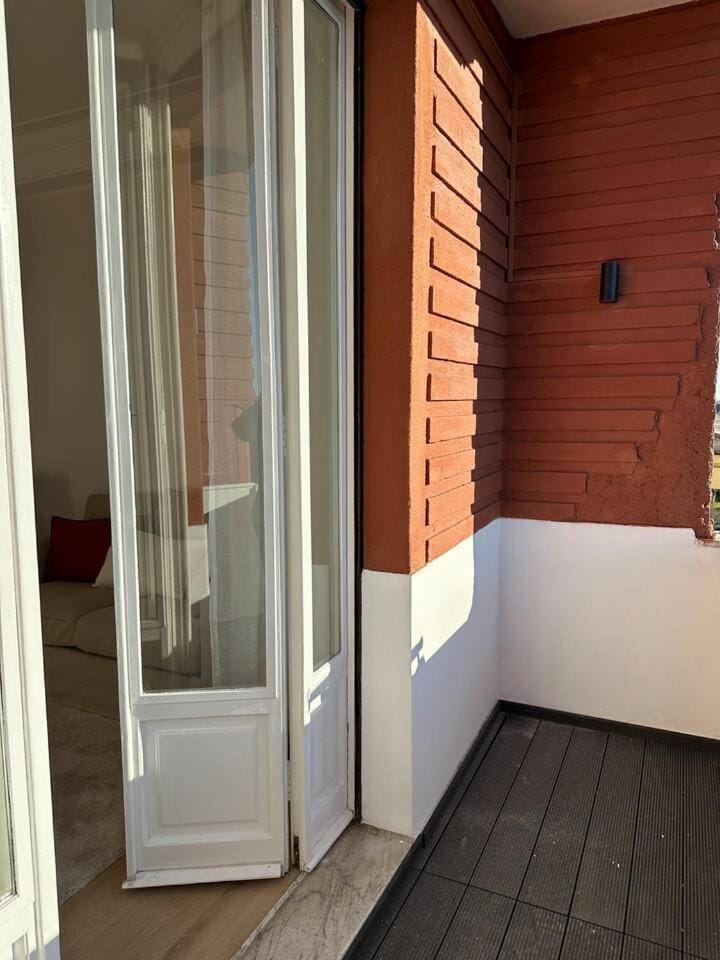 Grande Apartment in Rome