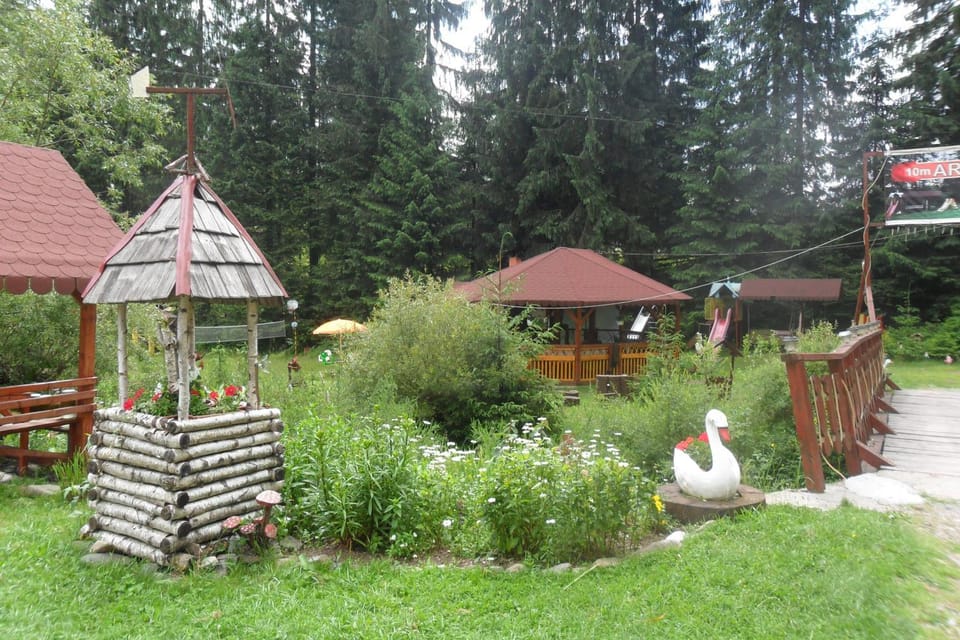 Inner courtyard view