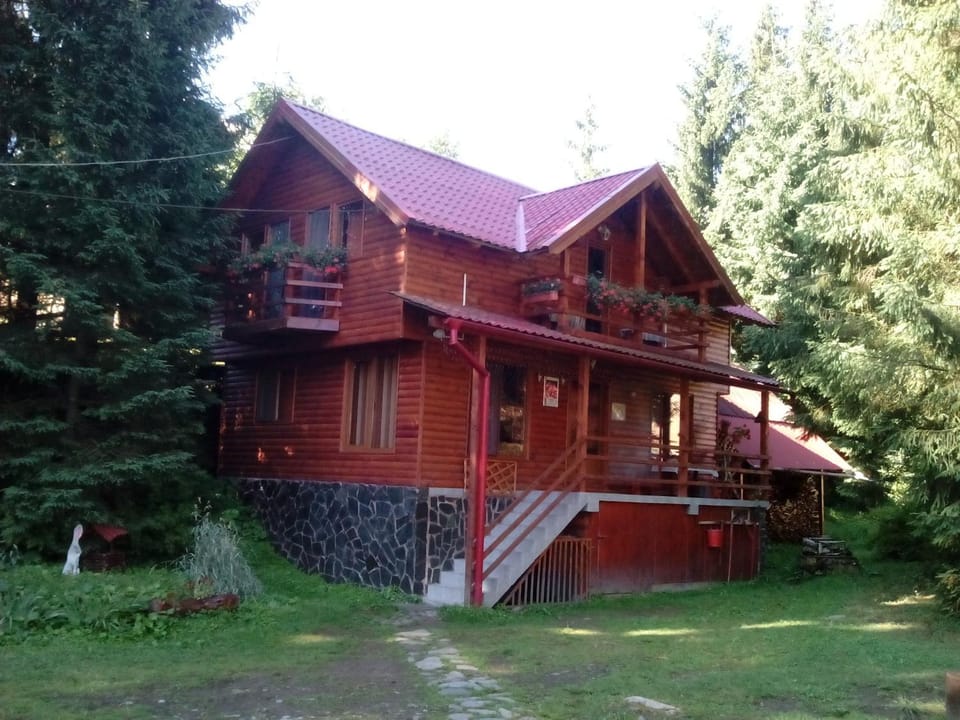 Property building, Summer