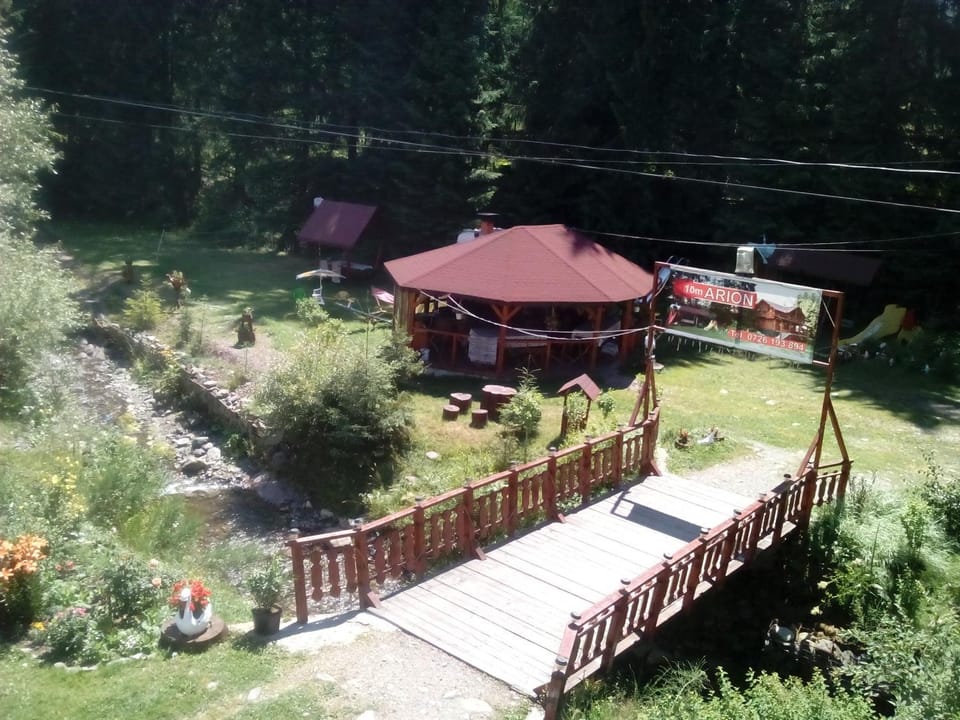 Area and facilities
