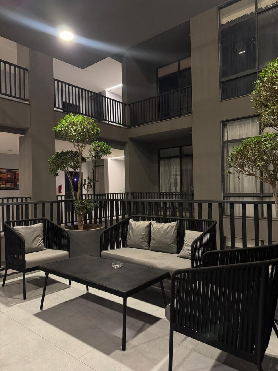 Modern Luxury Stay with PS5 & Home Theatre Gulberg Greens Apartment in Islamabad Capital Territory