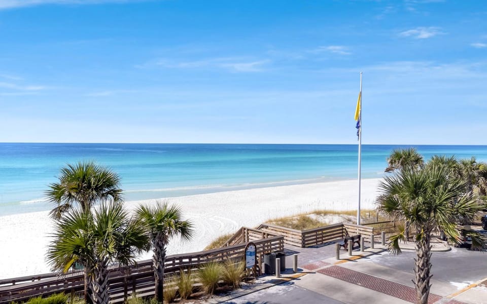 The Beach Pearl House in South Walton County