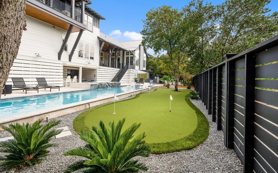 The Beach Pearl House in South Walton County