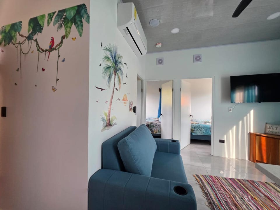 The Palm at Life's a Beach Apartment hotel in Uvita
