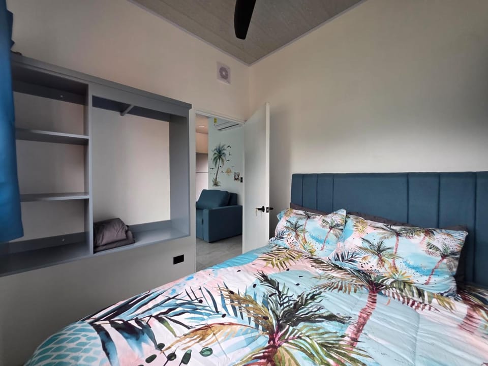 The Palm at Life's a Beach Apartment hotel in Uvita