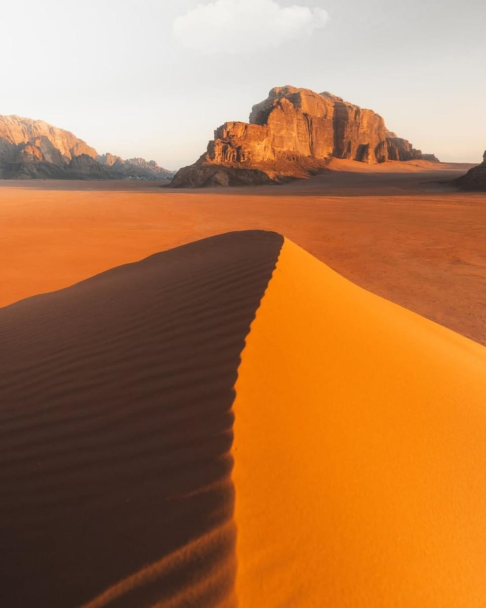 A luxurious experience under the stars of Wadi Rum Nature lodge in South District
