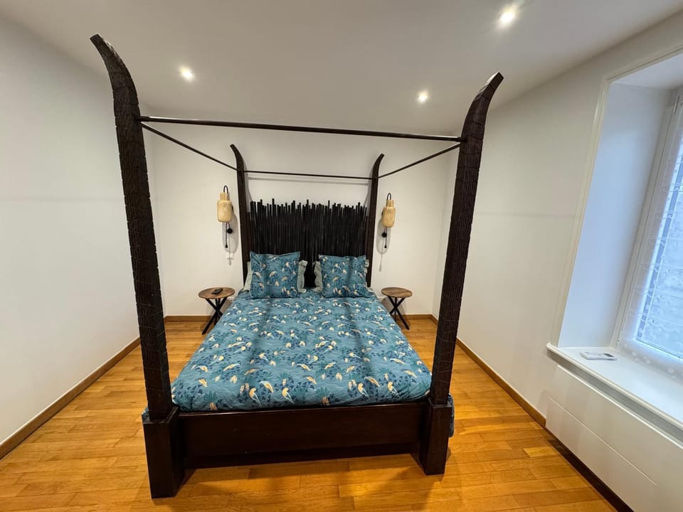 Bed