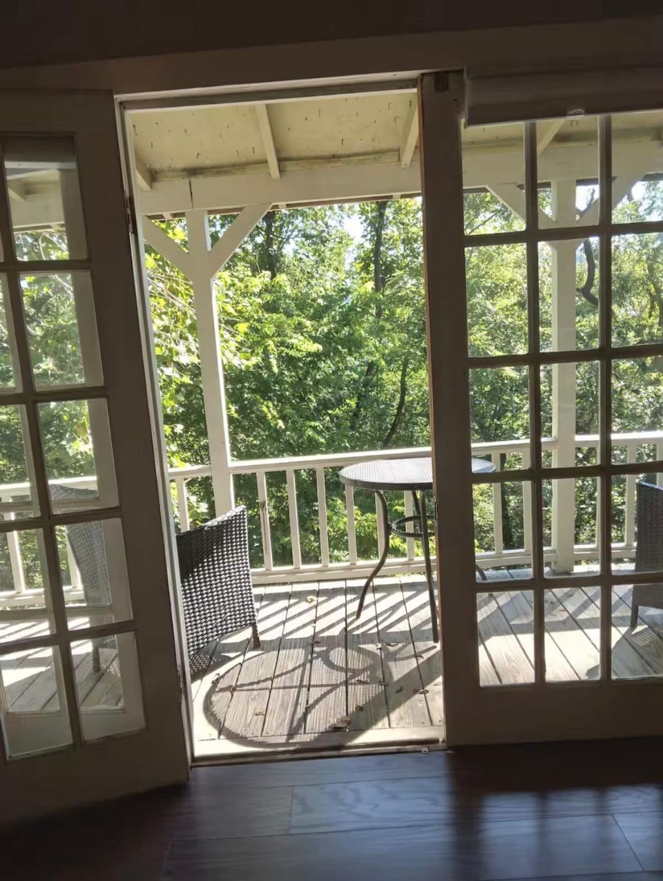 Stepping Stones Townhouse on Spring Apartment in Eureka Springs