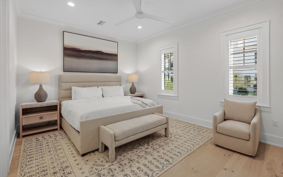 Three Sons Cabana House in South Walton County