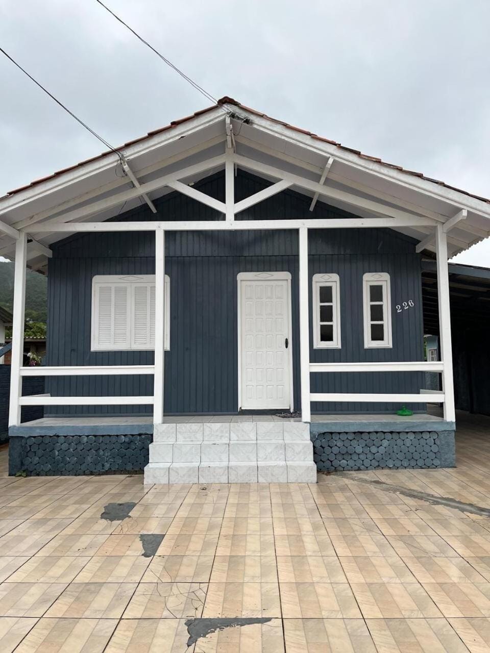 Casa aconchegante House in Imbituba