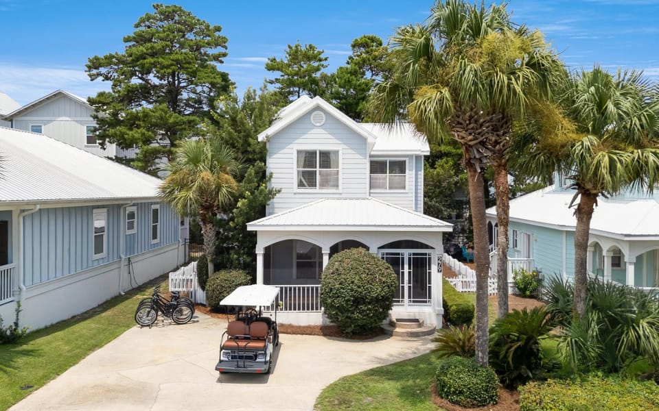 Ventana Breeze House in South Walton County