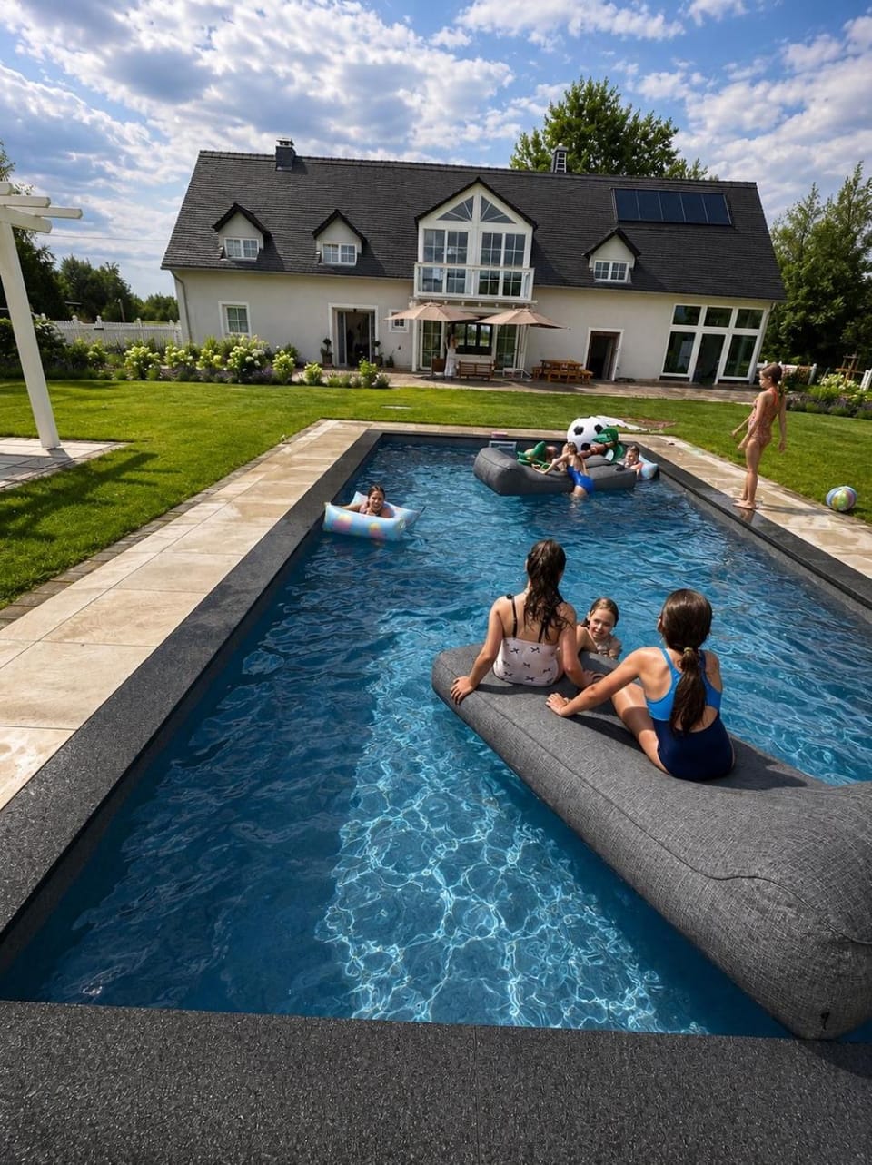 Großzügiges Landhaus mit Pool & Kamin - ideal zwischen Leipzig und Dresden - Spacious Country House with Pool near Leipzig & Dresden Villa in Saxony