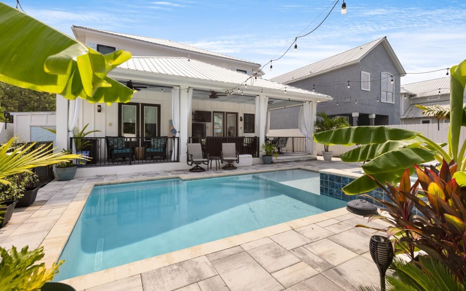 Villa Dolce House in Seagrove Beach