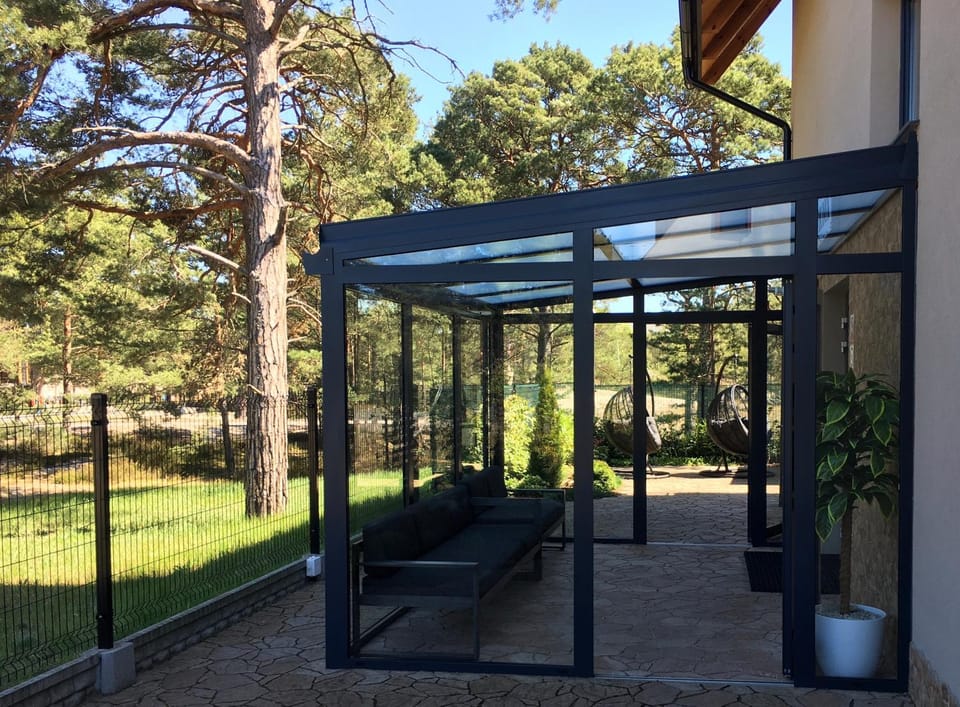 Facade/entrance, Garden view, Area and facilities