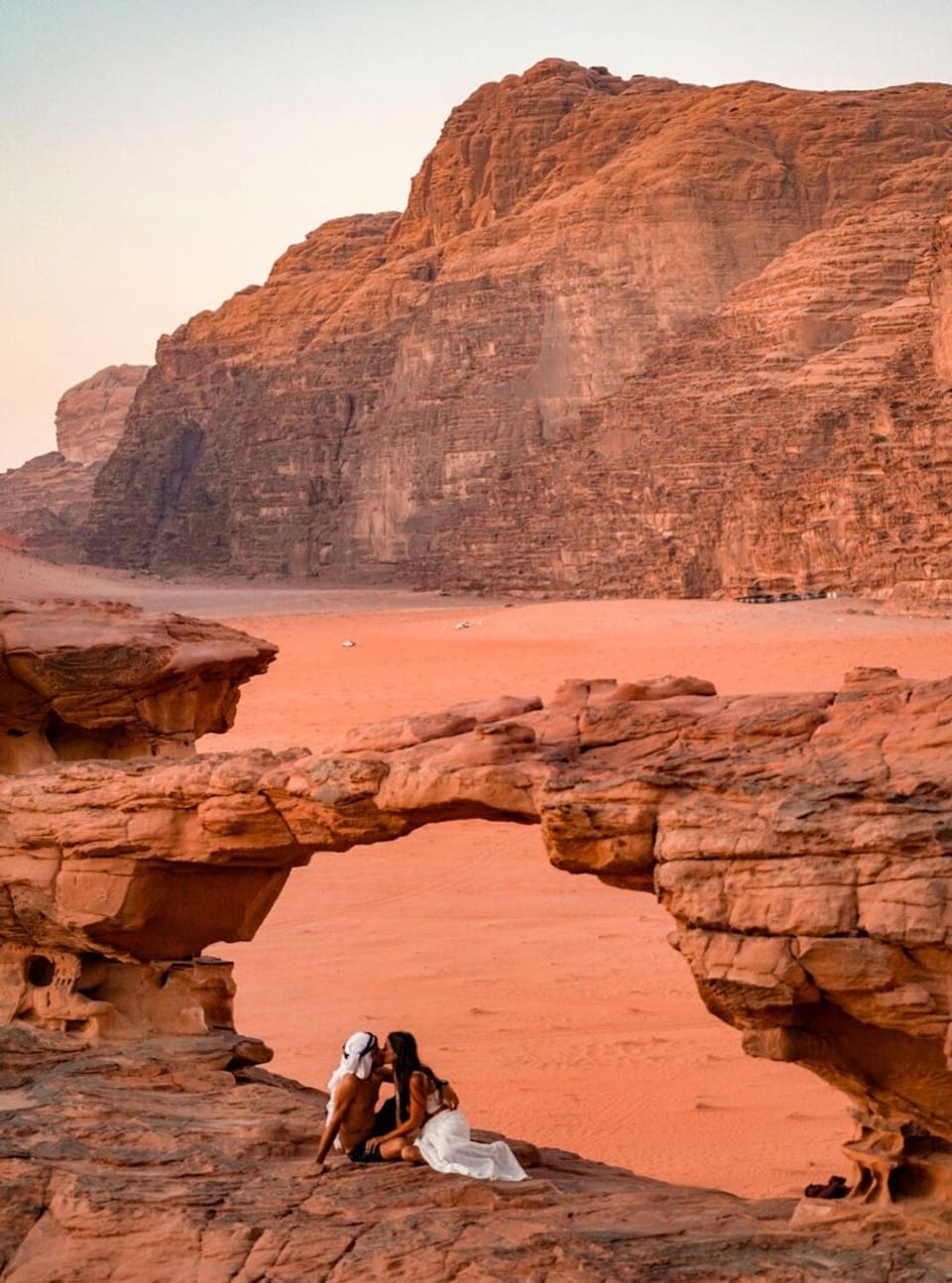 Natural landscape