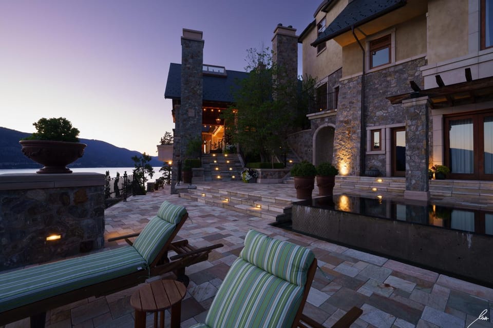 Patio, Swimming pool
