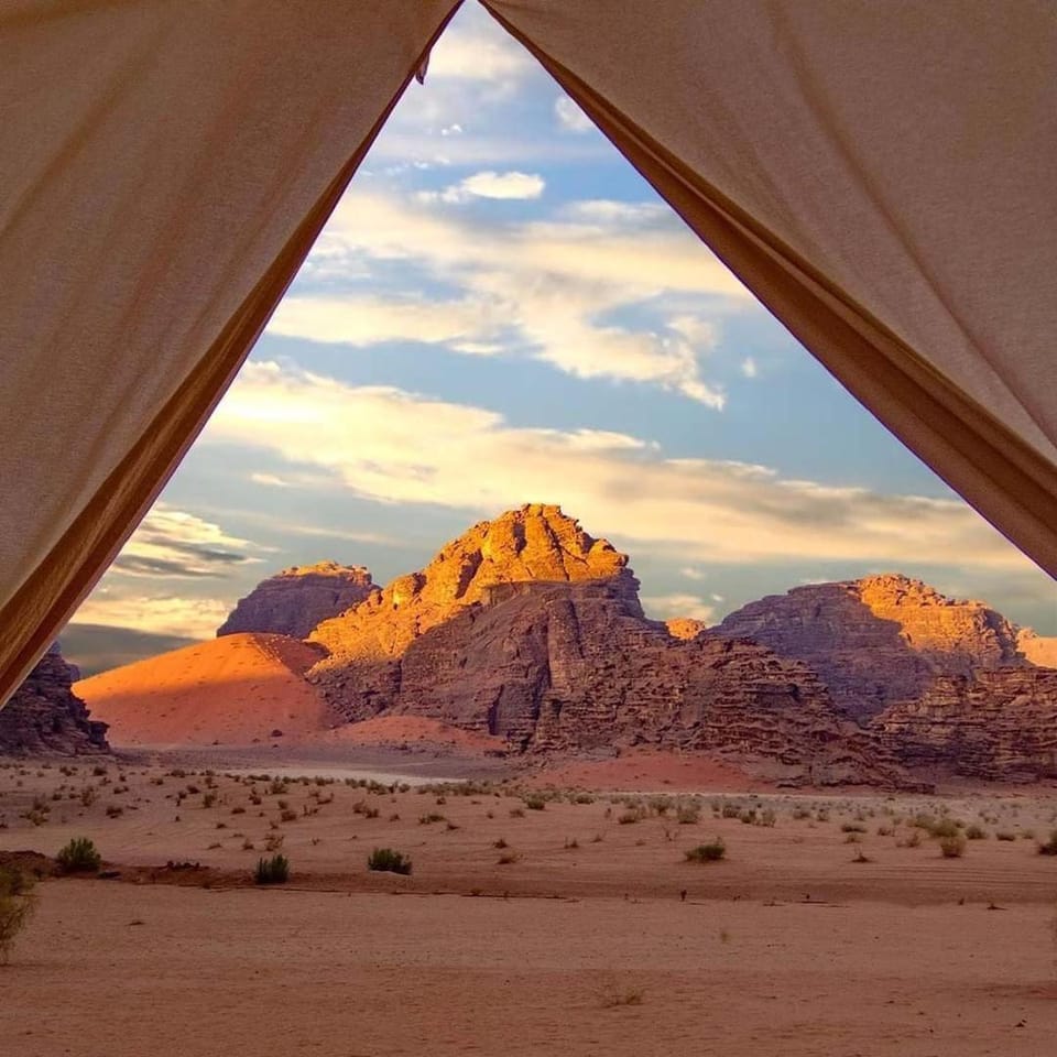 Star Gate Camp Apartment in Africa