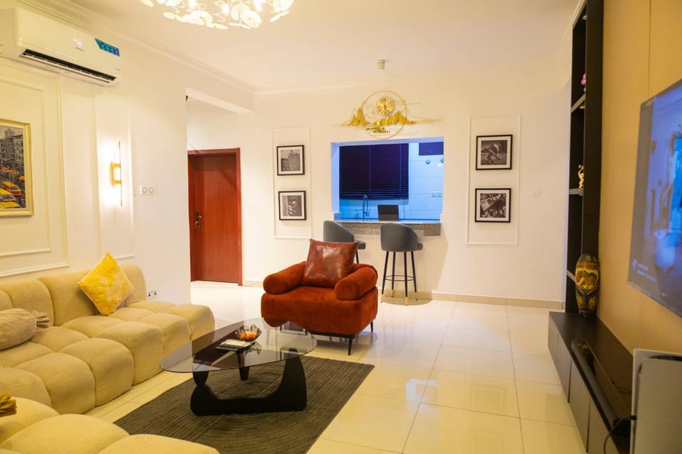 Ashtead Haven Apartment in Lagos, Nigeria