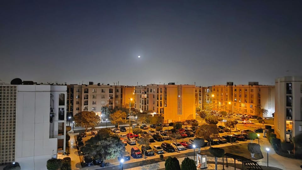 Room in a hosting family apartment girls only Vacation rental in New Cairo City