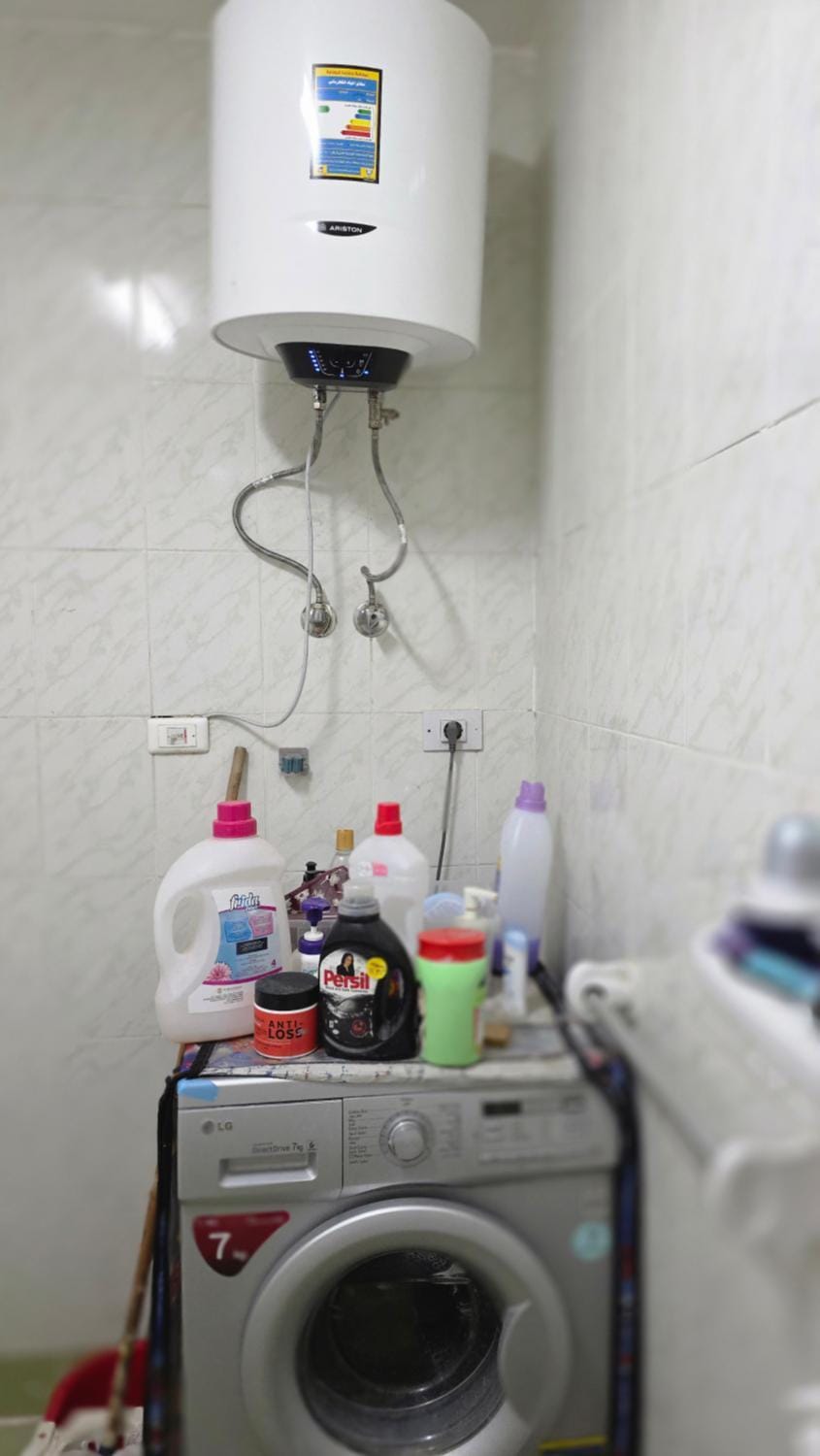 Room in a hosting family apartment girls only Vacation rental in New Cairo City