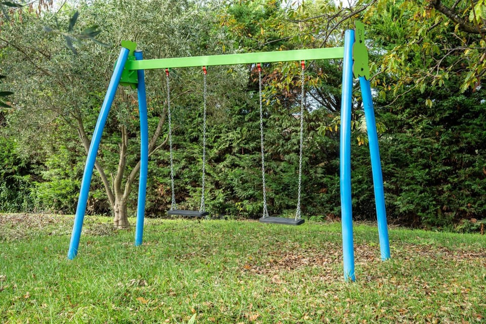 Children play ground, Garden