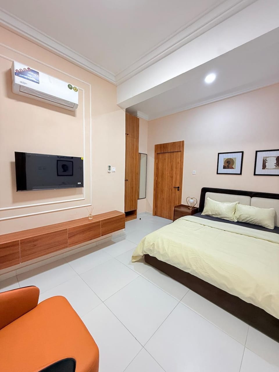 Shortlet Apartment in Lekki Apartment in Lagos, Nigeria