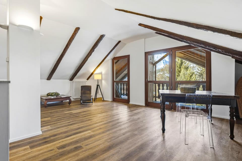 Hostdomus - Inside Alps Suite Apartment in Piedmont