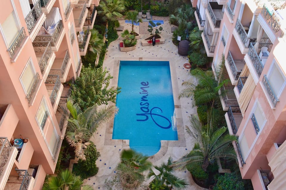 Day, Bird's eye view, Garden, Swimming pool, Swimming pool
