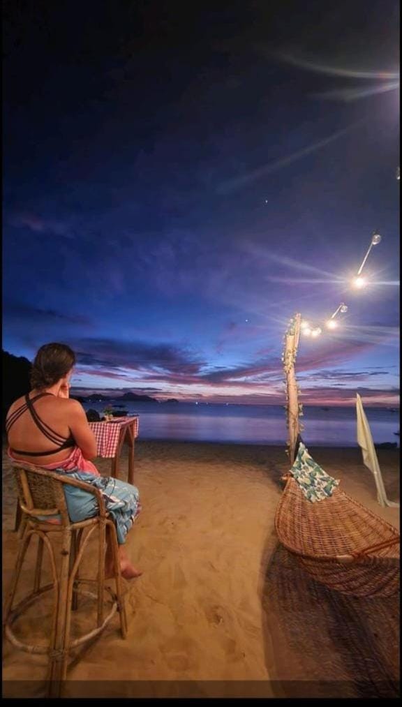 Dandal Bay view Campground/ 
RV Resort in El Nido