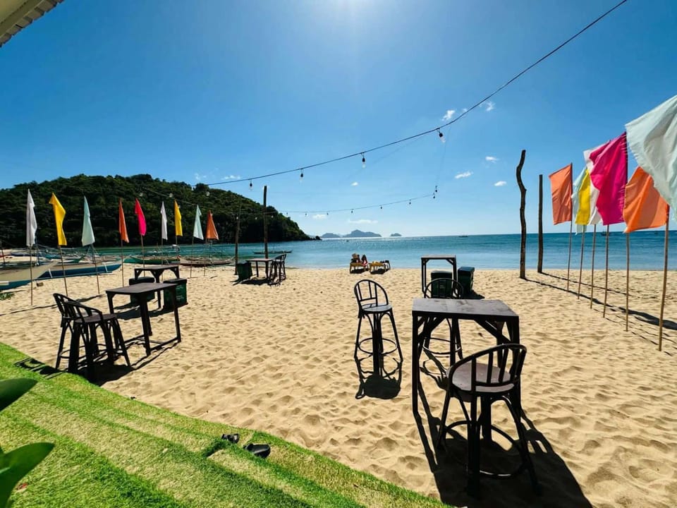 Dandal Bay view Campground/ 
RV Resort in El Nido