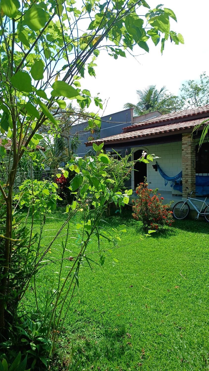 Sossego House in Caraguatatuba
