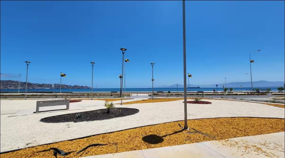 Departamento Frente al Mar Coquimbo Serena Apartment in Coquimbo