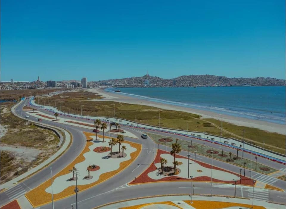 Departamento Frente al Mar Coquimbo Serena Apartment in Coquimbo