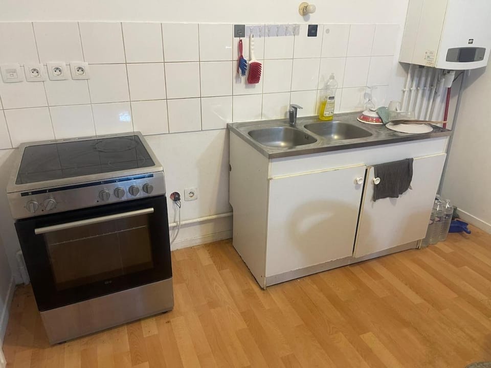 Lux 3 Apartment in Orléans