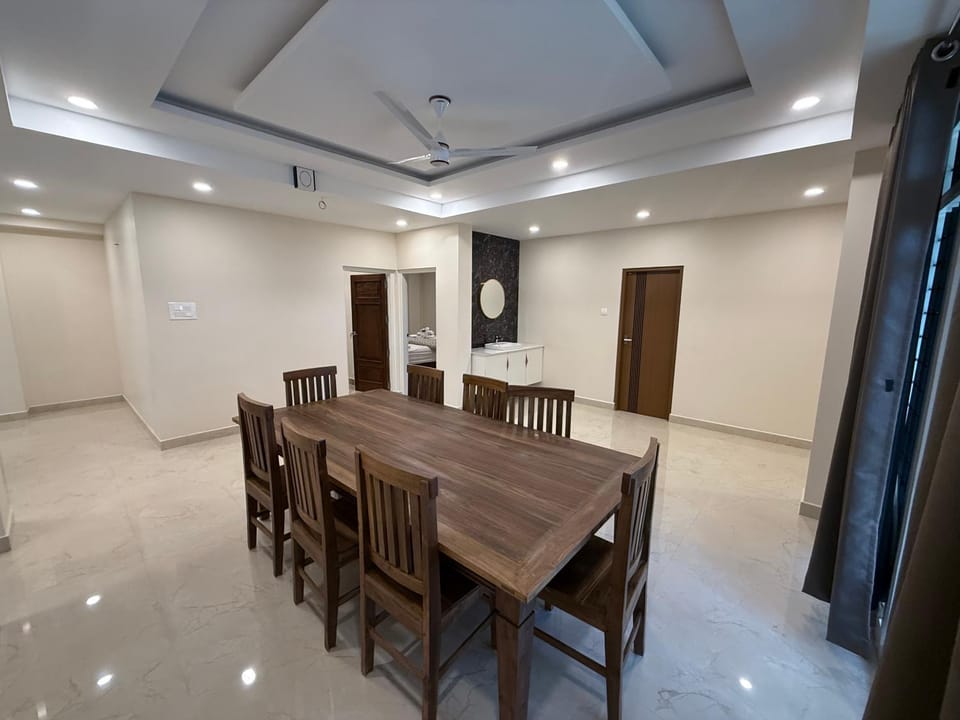 JDMx Park Villa 3BHK-2 Apartment in Kerala