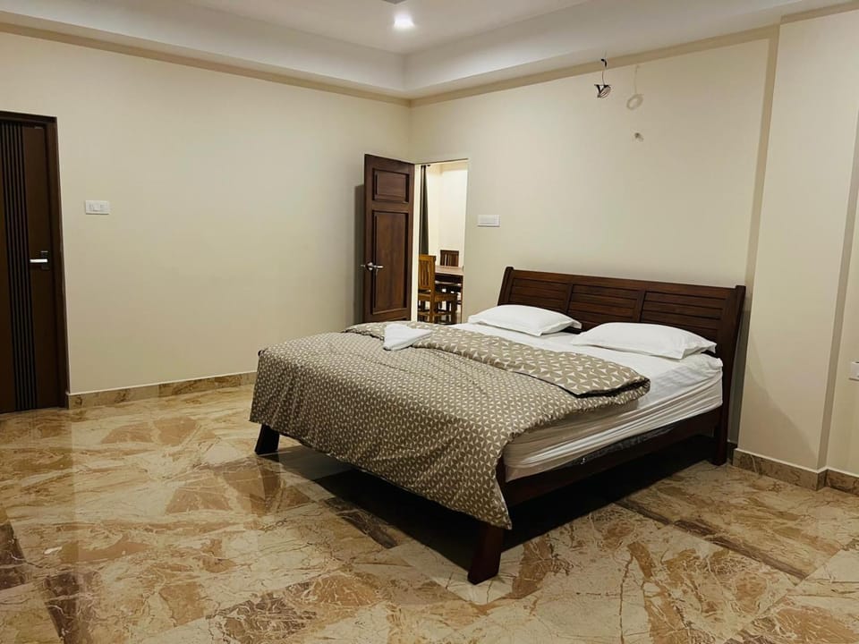 JDMx Park Villa 3BHK-2 Apartment in Kerala