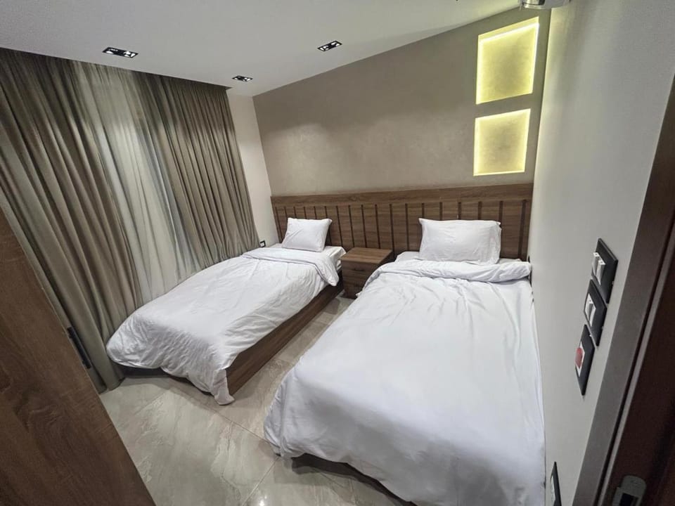 شقة فندقية المهندسين ميدان لبنان5 Apartment in Egypt