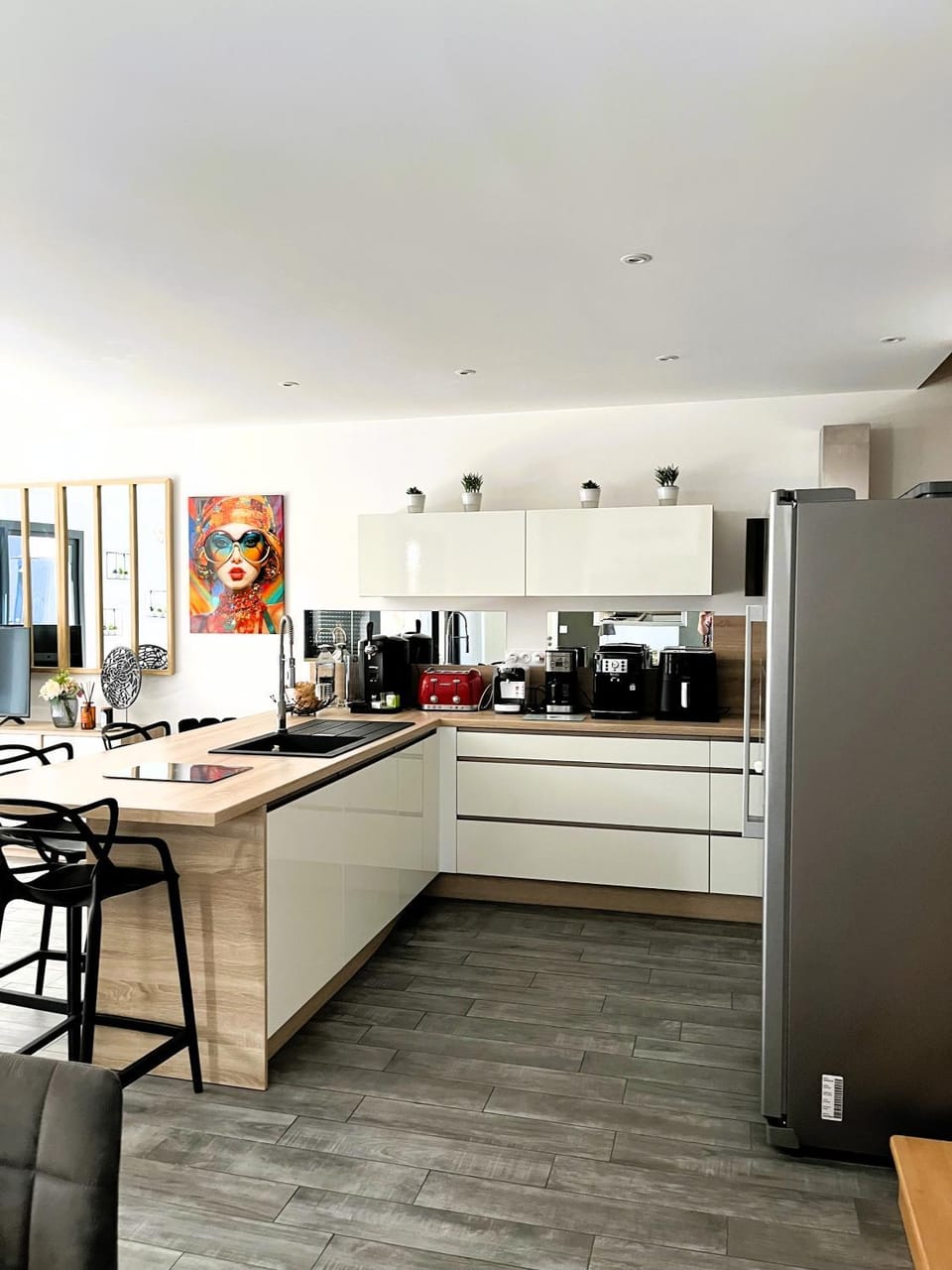 L'Immortelle House in Zonza