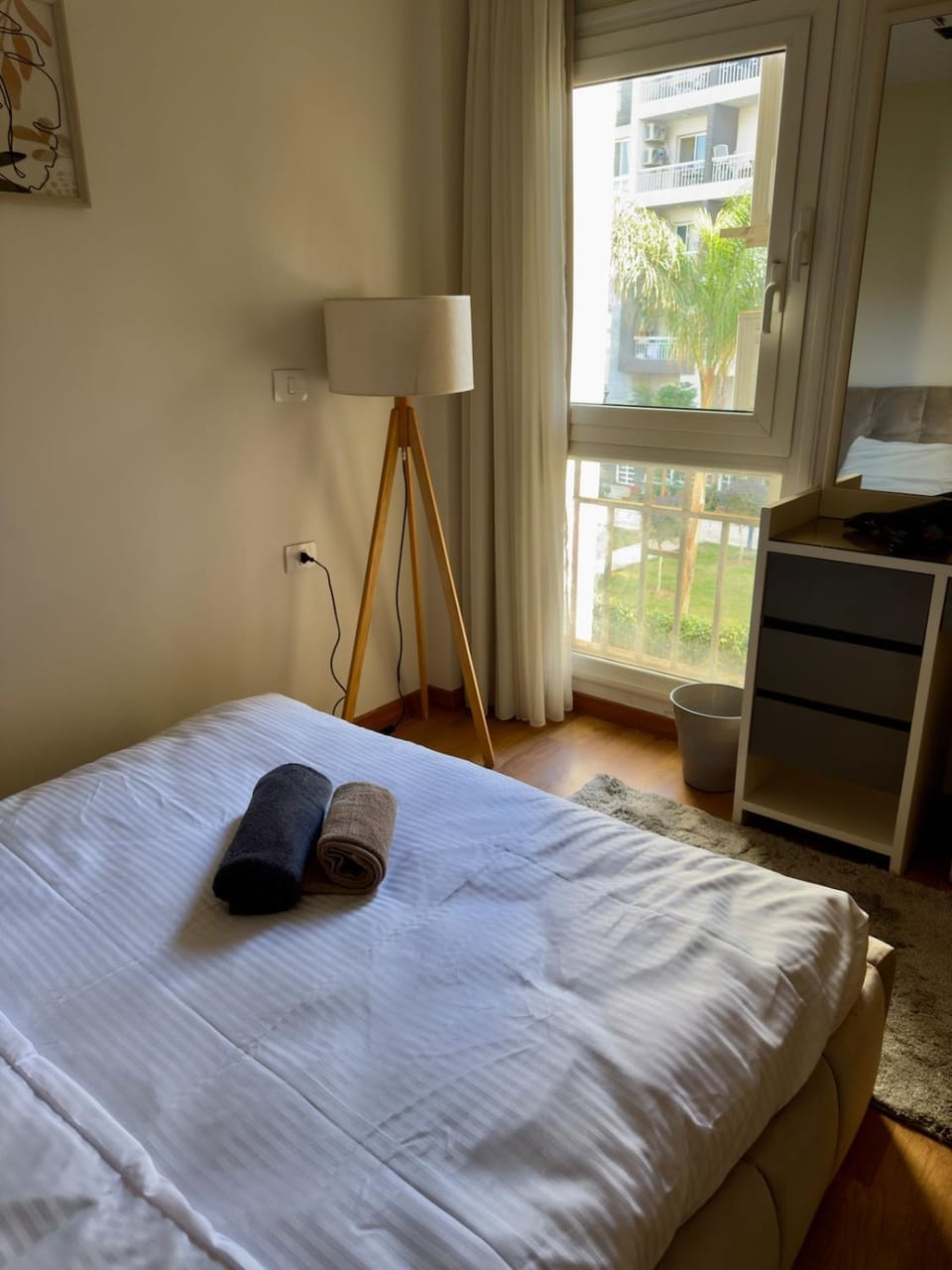 Prime 2BR Apartment Open View Madinaty Apartment in Cairo Governorate