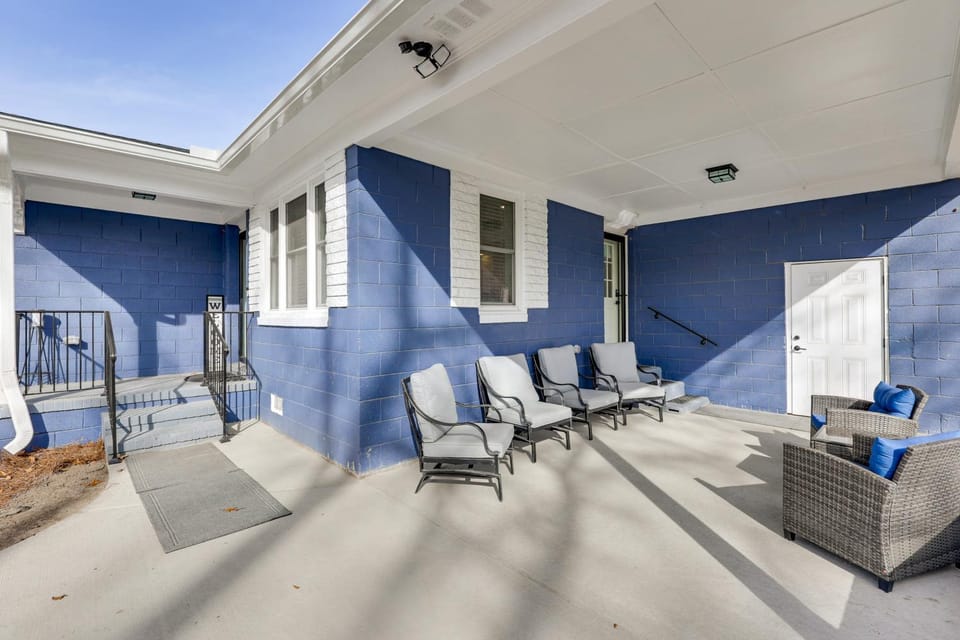 Fully Renovated! Goldsboro Gem w/ Yard & Porch House in Goldsboro