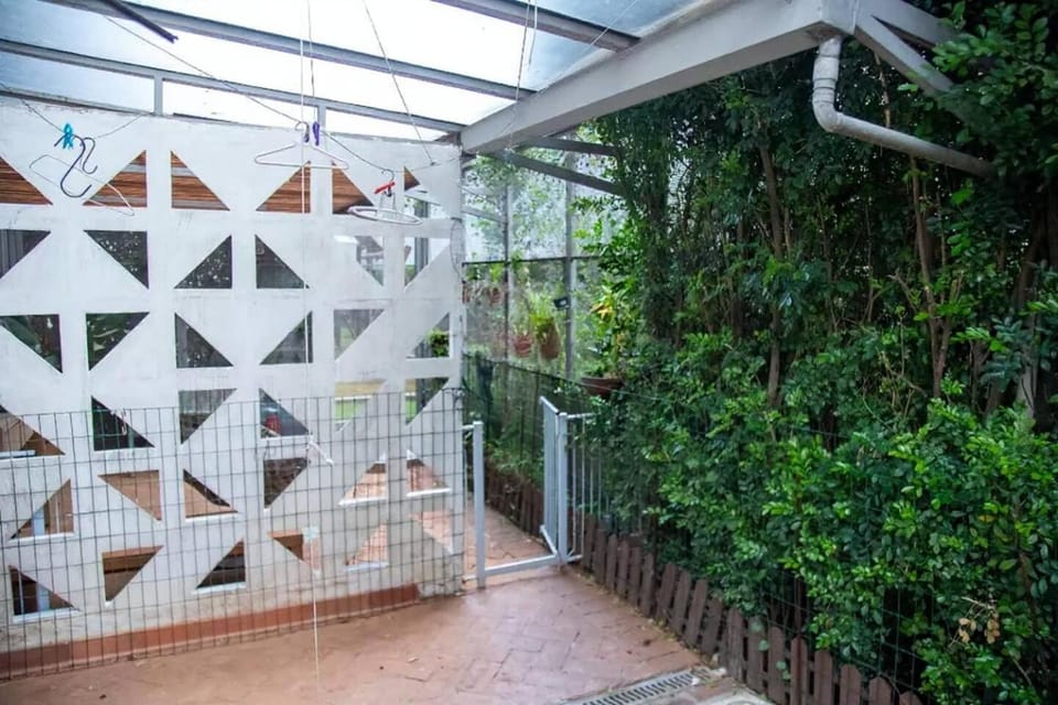 Giardino simpático próximo Berrini Apartment in Sao Paulo City