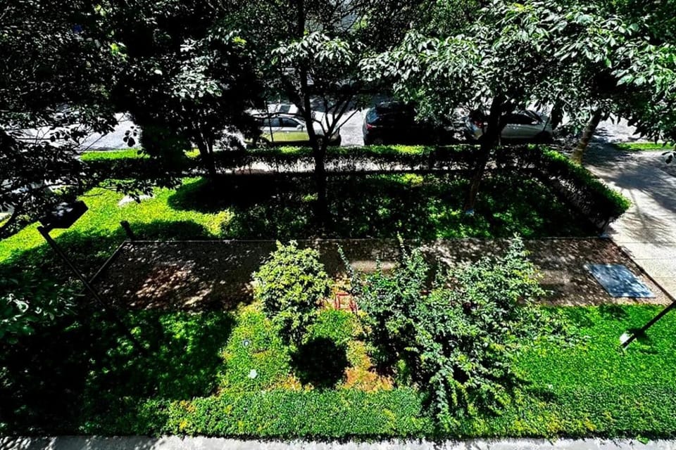 Giardino simpático próximo Berrini Apartment in Sao Paulo City