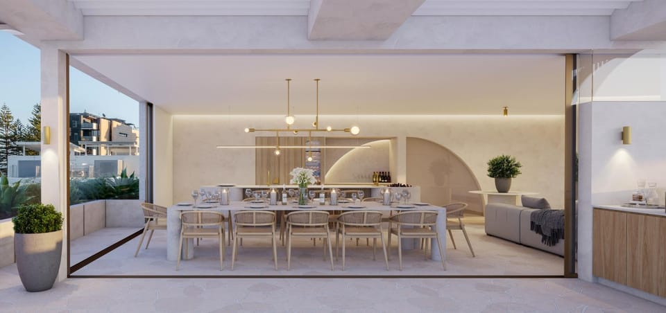 Balcony/Terrace, Seating area, Dining area