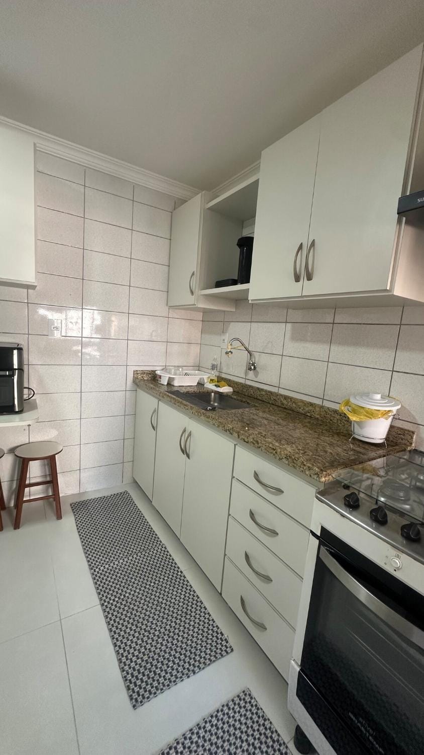 Apê Sonho de Família Apartment in Guarapari