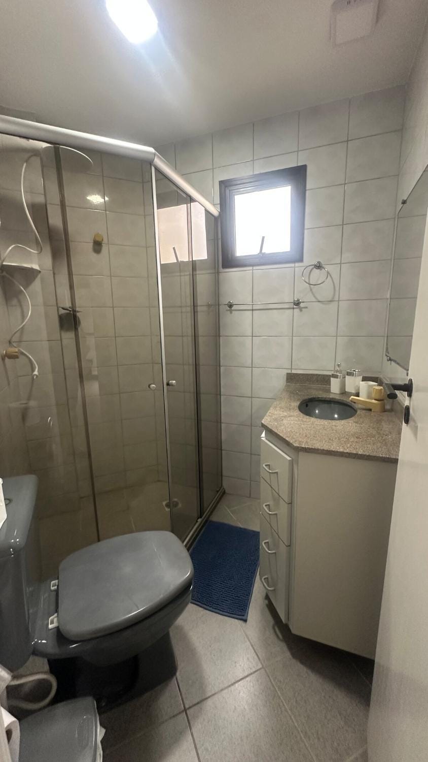 Apê Sonho de Família Apartment in Guarapari