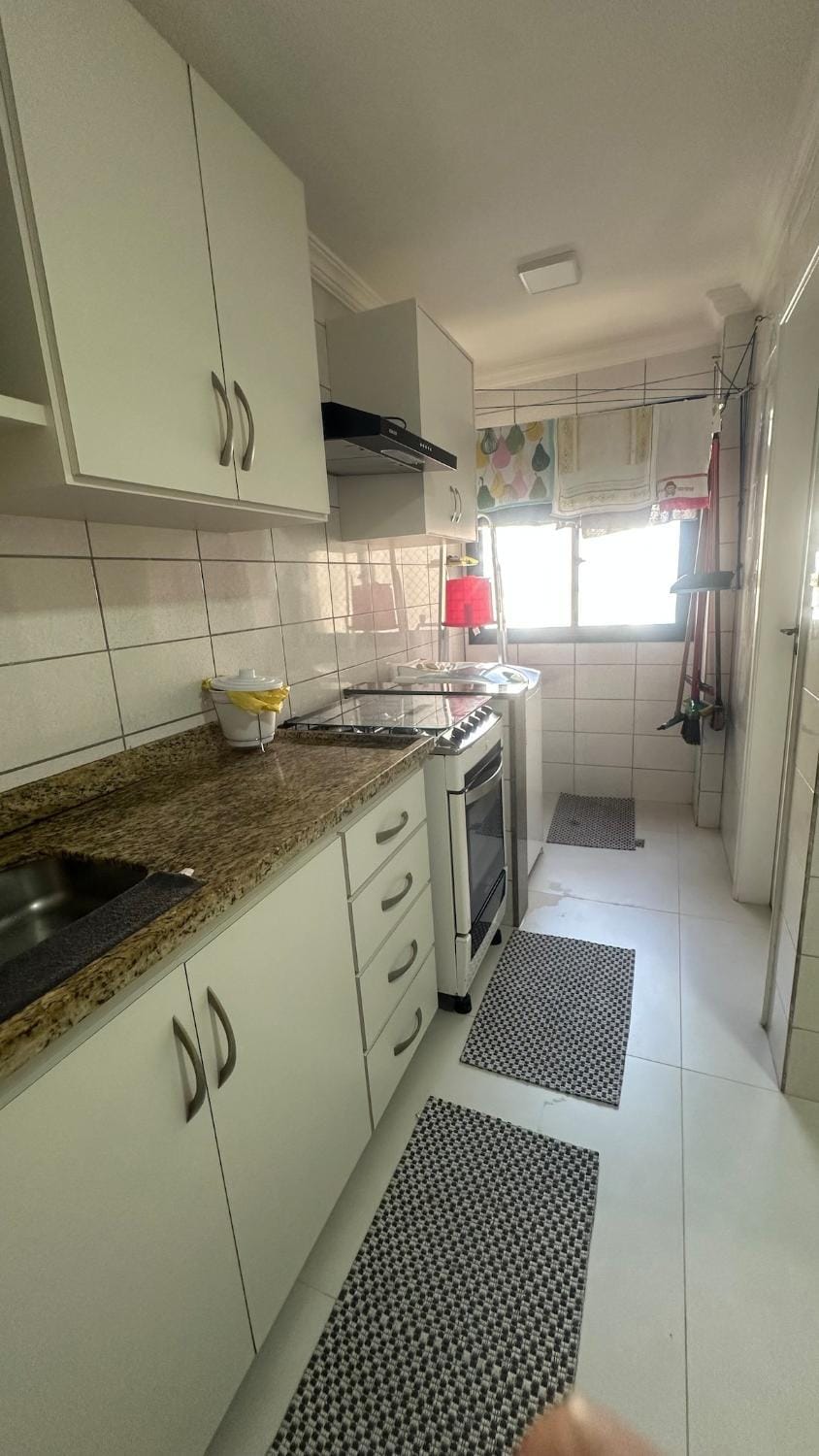 Apê Sonho de Família Apartment in Guarapari