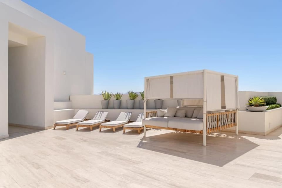 Condo Marina at Vista Coral Apartment in La Paz