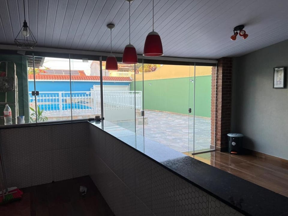 Casa temporadas edícula House in Ribeirão Preto