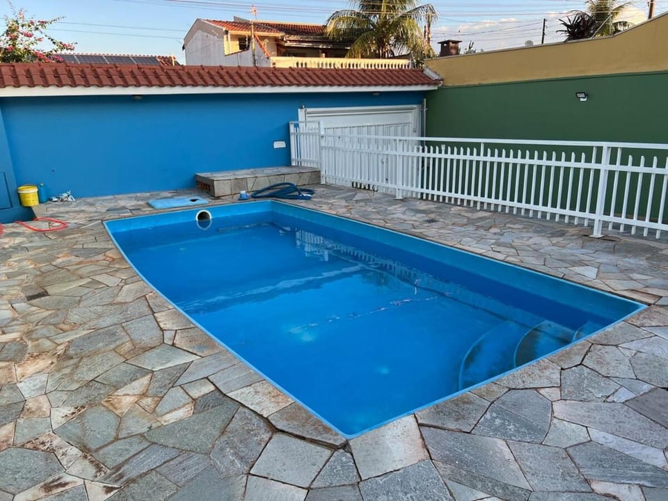 Casa temporadas edícula House in Ribeirão Preto
