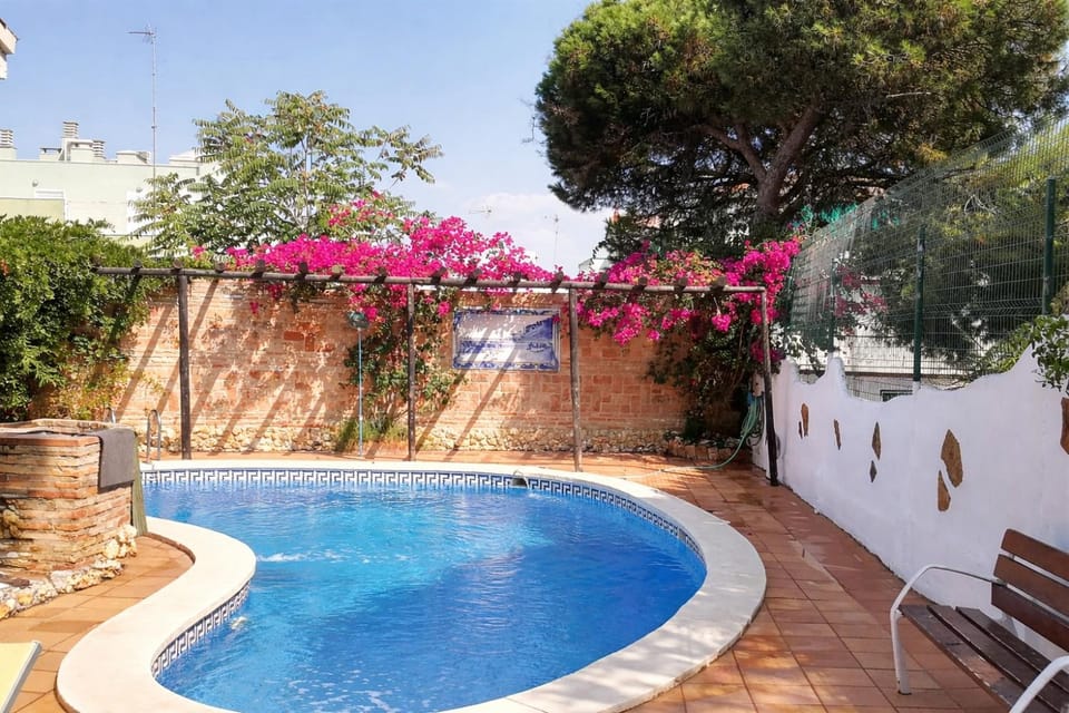 Garden, Garden view, Pool view, Swimming pool